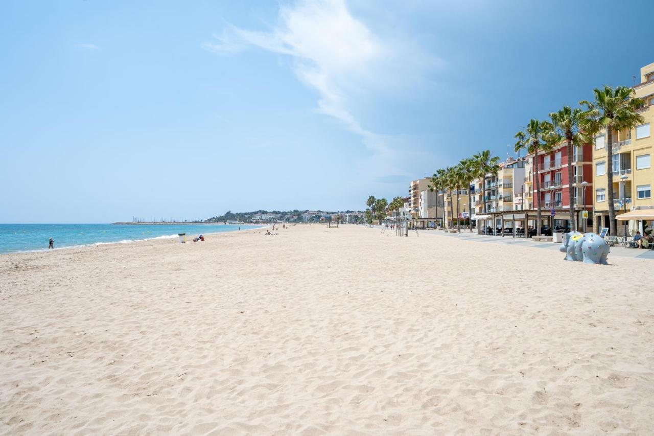 Вилла Voramar Торредембарра Экстерьер фото